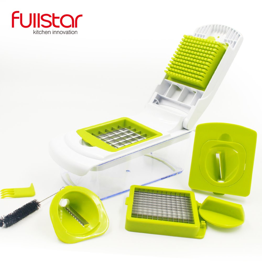 QuichPush Fruit and Vegetable Chooper