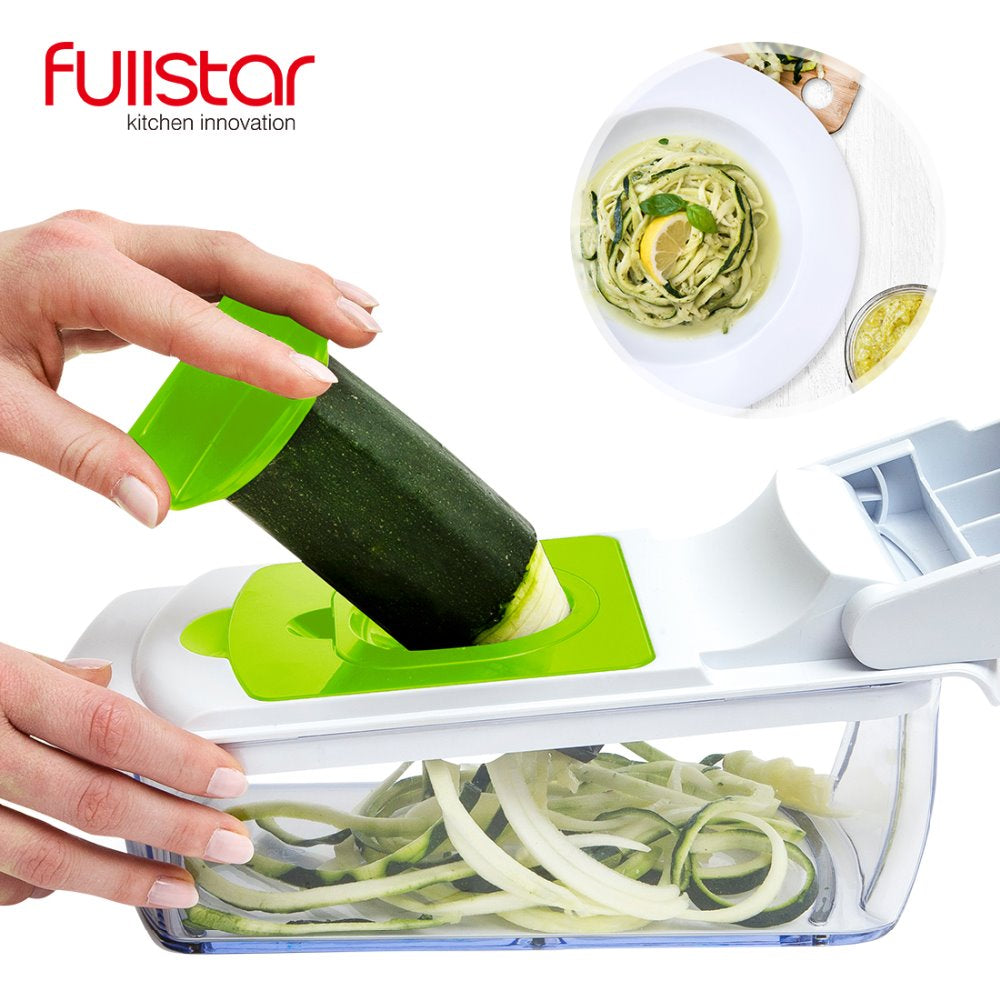 QuichPush Fruit and Vegetable Chooper