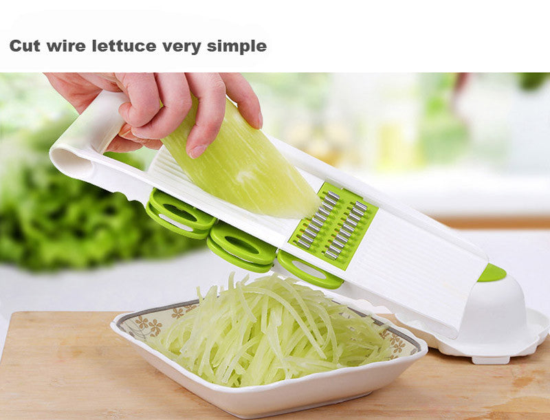 Mandoline Vegetables Cutter