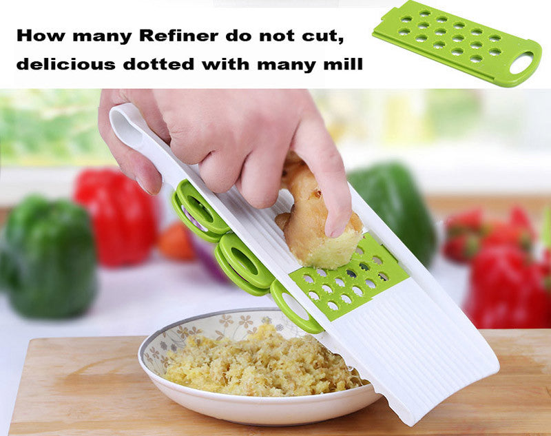 Mandoline Vegetables Cutter