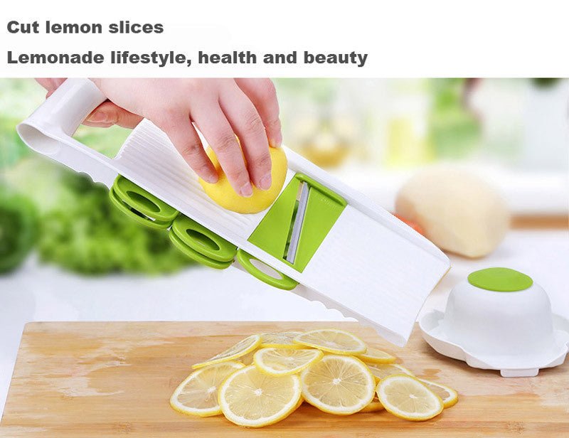 Mandoline Vegetables Cutter