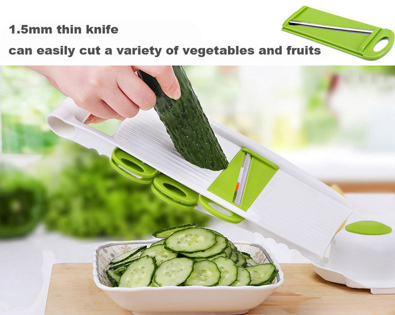 Mandoline Vegetables Cutter