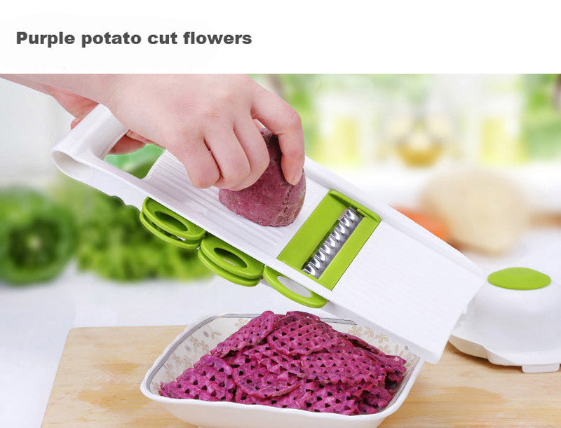 Mandoline Vegetables Cutter