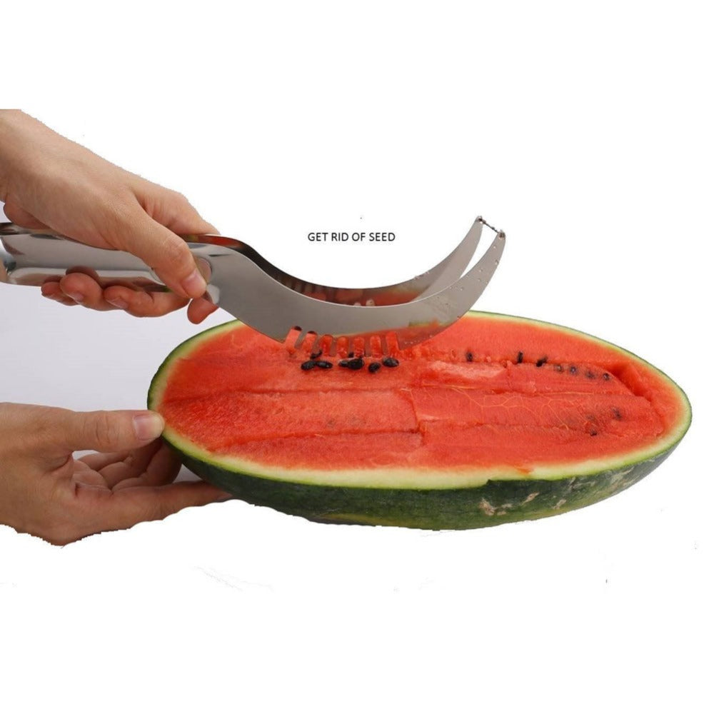 Stainless Steel Watermelon Slicer