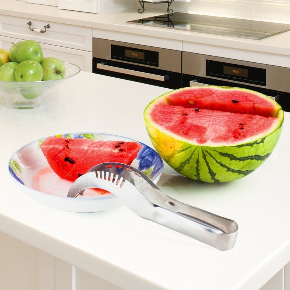 Stainless Steel Watermelon Slicer