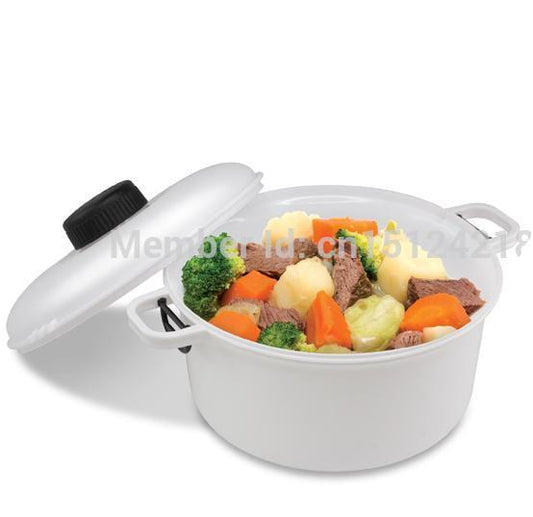 2.5L Microwave Rice Cooker