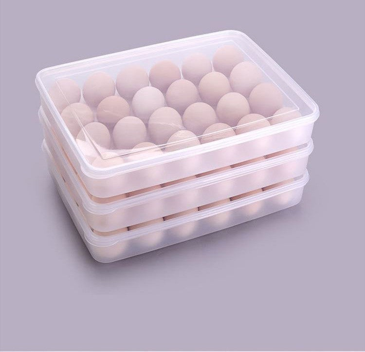 24 Hole Egg Storage Box