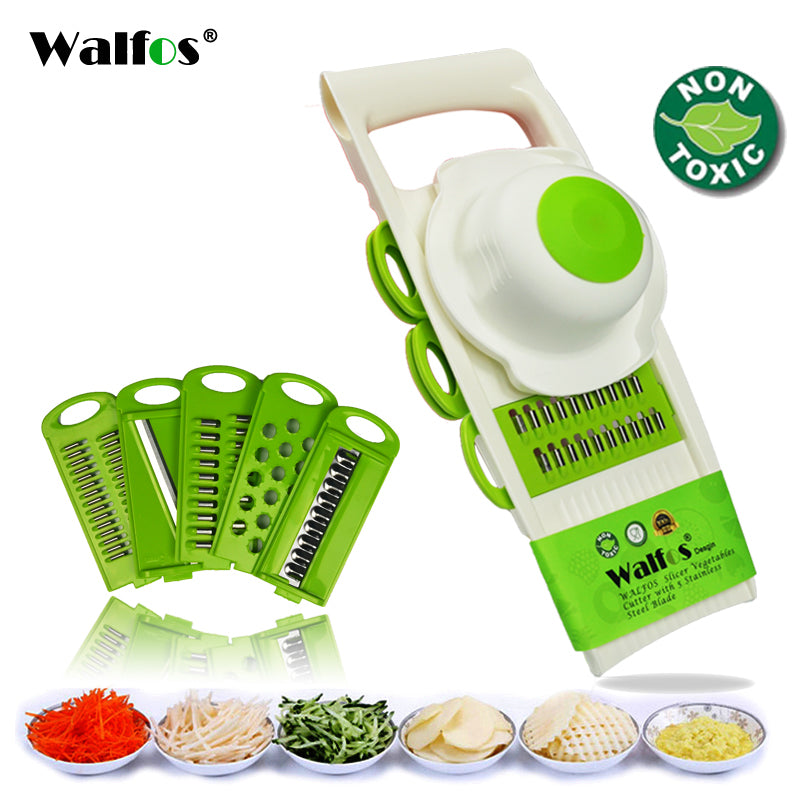 Mandoline Vegetables Cutter