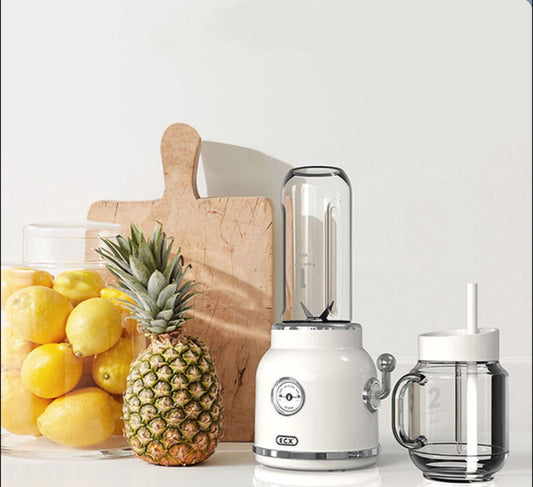 Retro Juice Blender