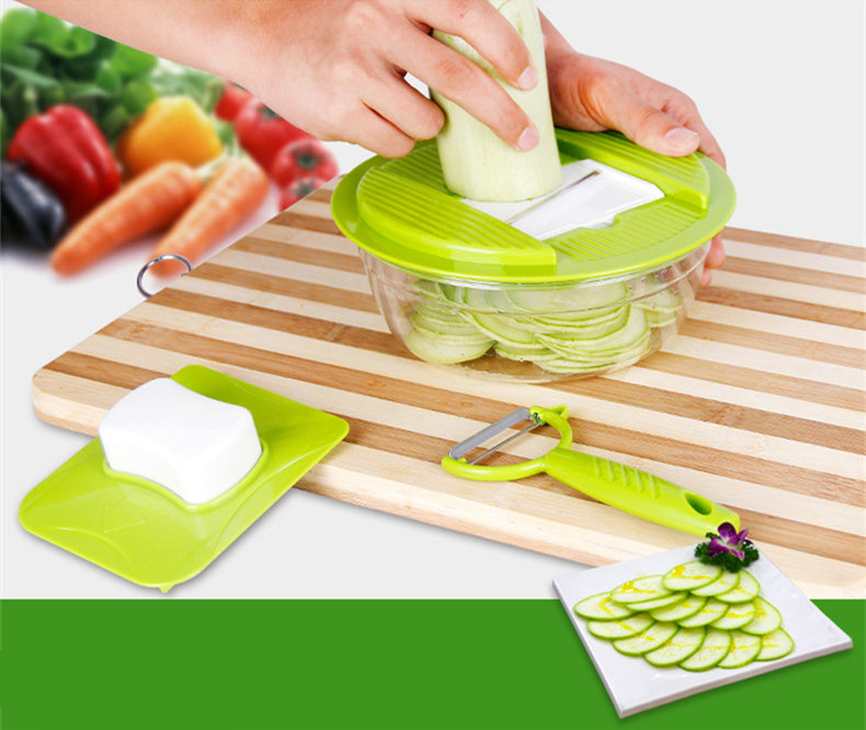 Mandoline Vegetable Slicer