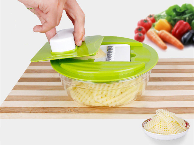 Mandoline Vegetable Slicer