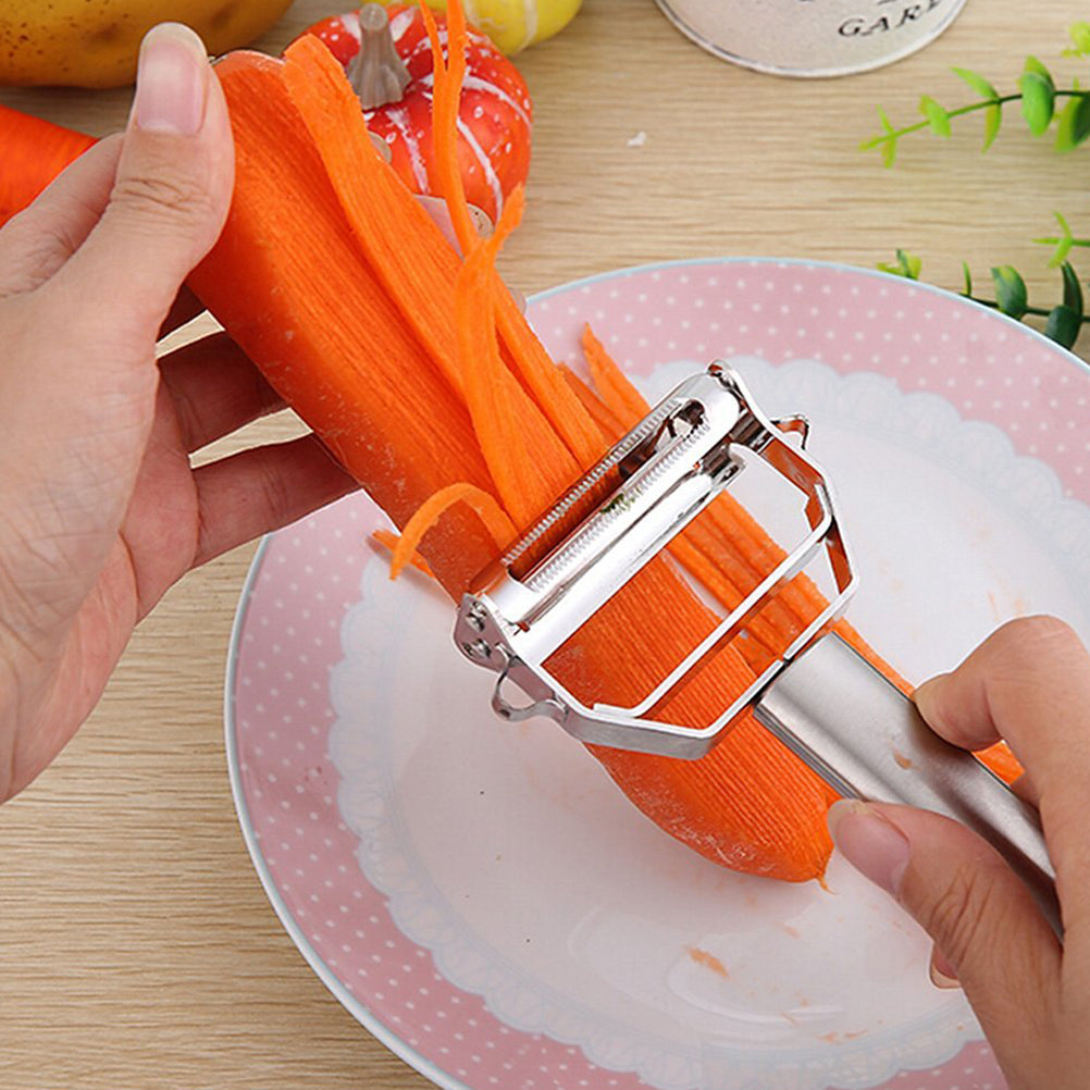 Kitchen Vegetable Spiralizer and Peeler