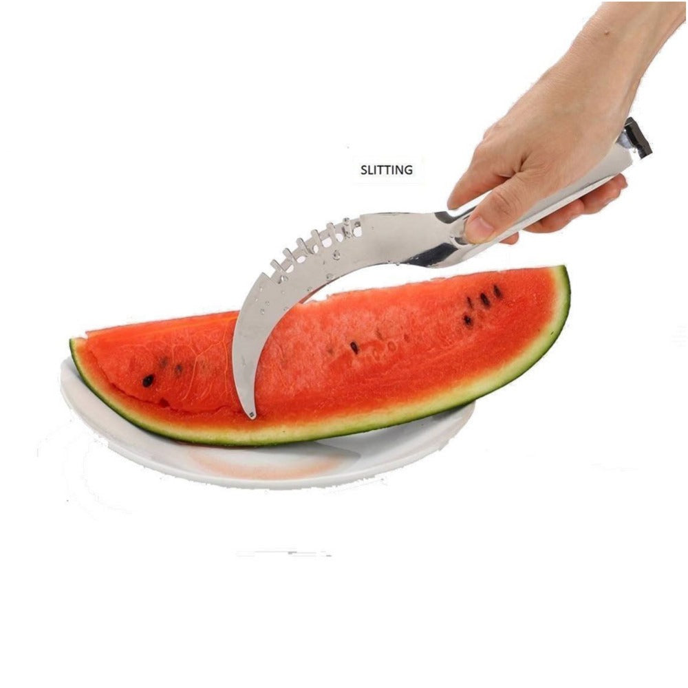 Stainless Steel Watermelon Slicer