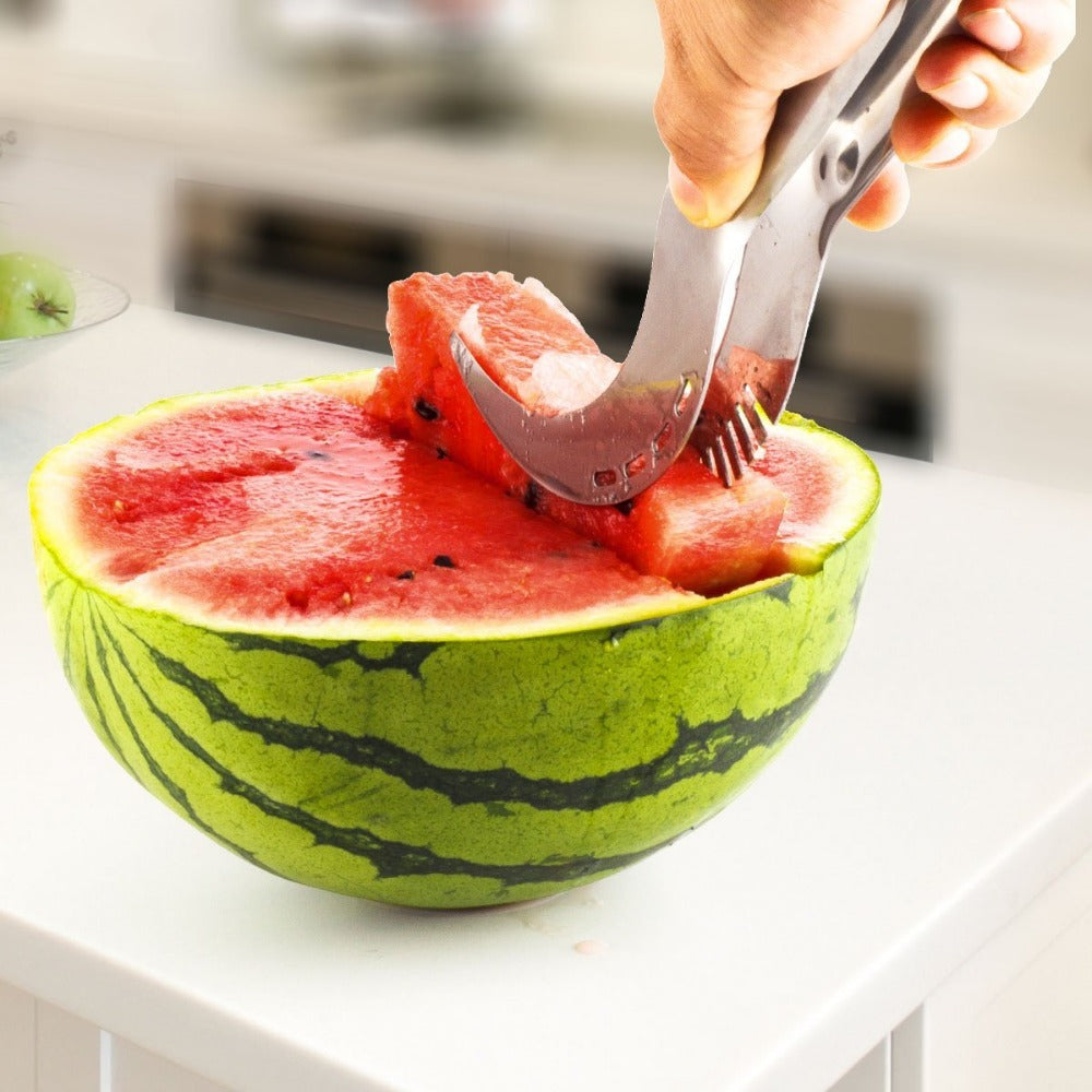 Stainless Steel Watermelon Slicer