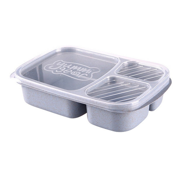 Plastic Food Lunch Boxes