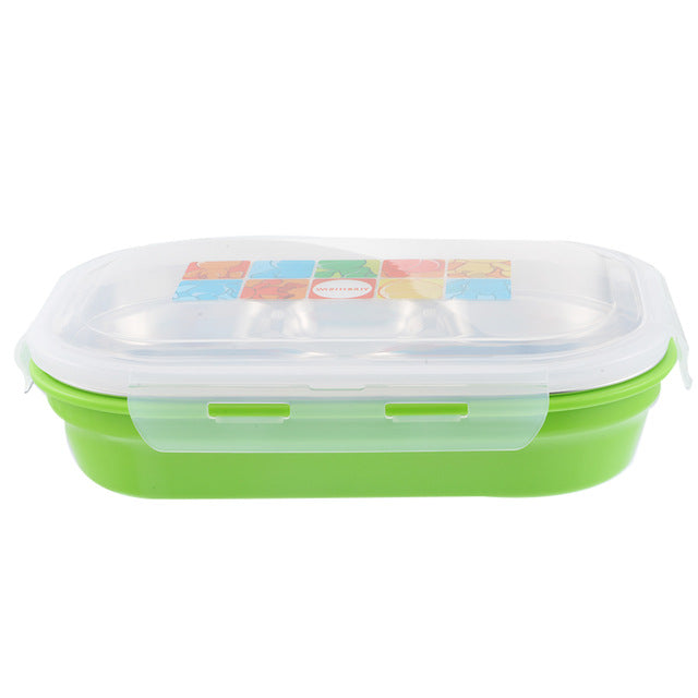 Plastic Food Lunch Boxes