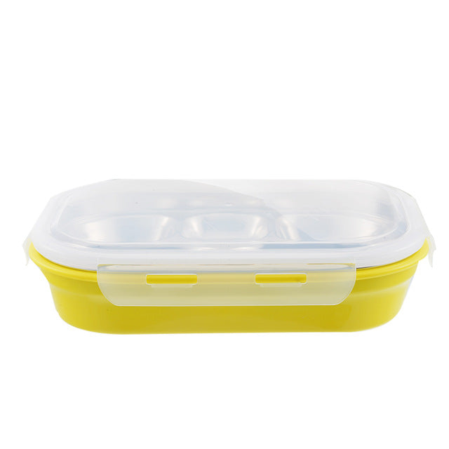 Plastic Food Lunch Boxes