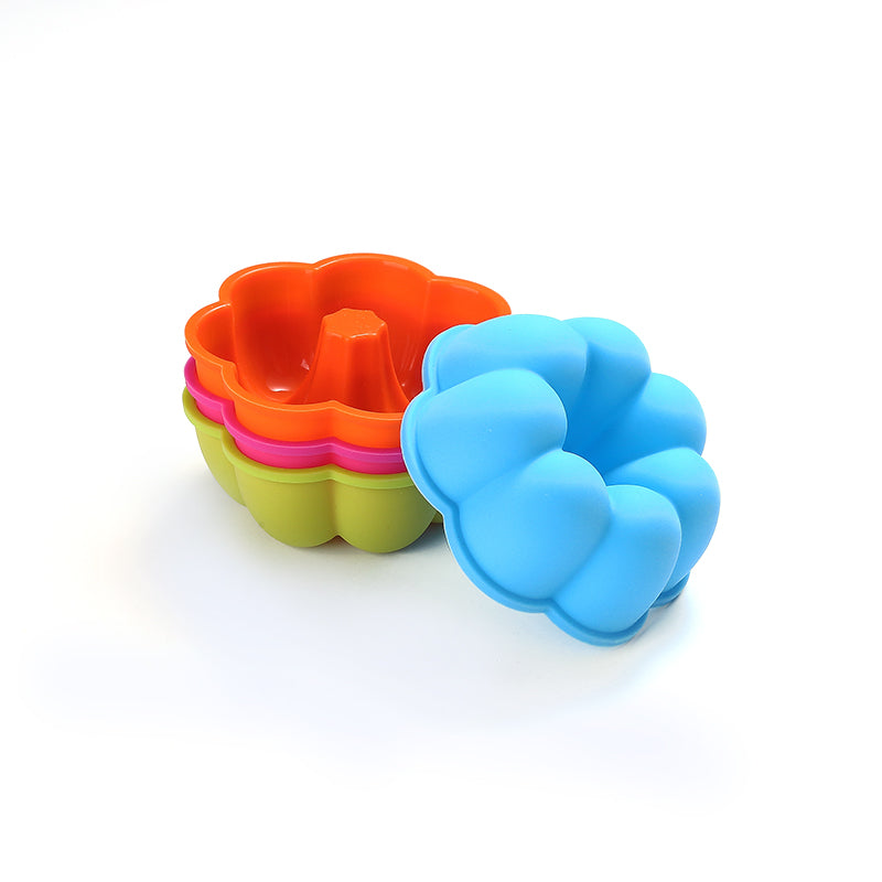 Silicone Muffin Cupcake Mold