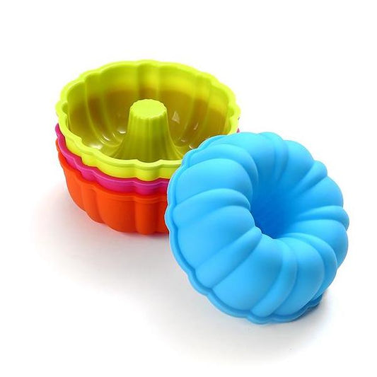 Silicone Muffin Cupcake Mold